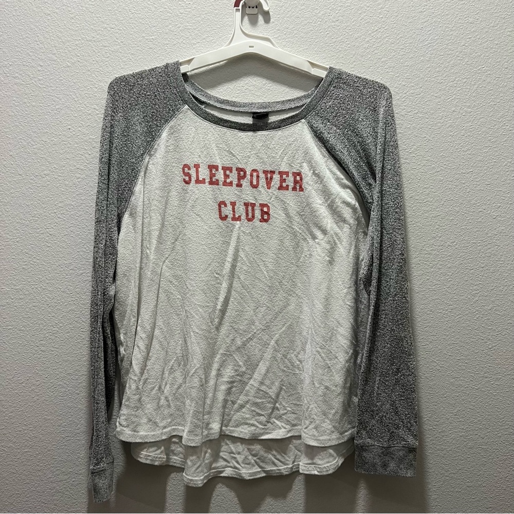 Sleep shirt